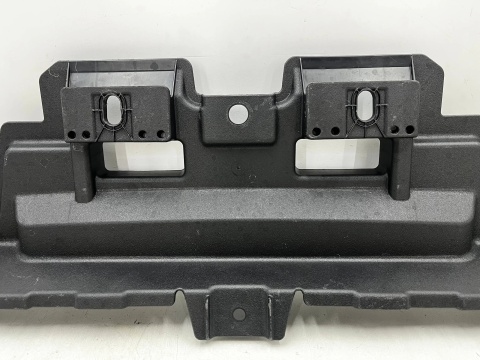 Osłona chłodnicy Toyota Land Cruiser J150 17r.- kierownica powietrza pasa przedniego wlot dolna osłona 52129-60060
