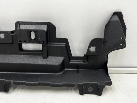 Osłona chłodnicy Toyota Land Cruiser J150 17r.- kierownica powietrza pasa przedniego wlot dolna osłona 52129-60060