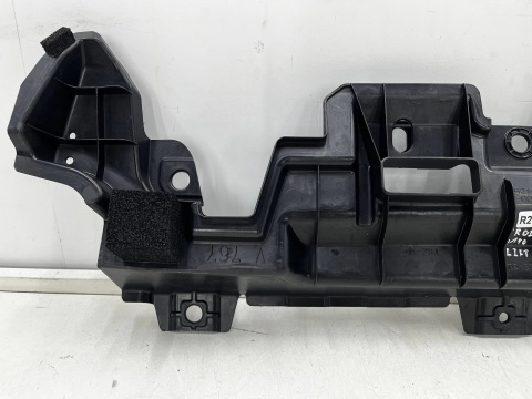 Osłona chłodnicy Toyota Land Cruiser J150 17r.- kierownica powietrza pasa przedniego wlot dolna osłona 52129-60060