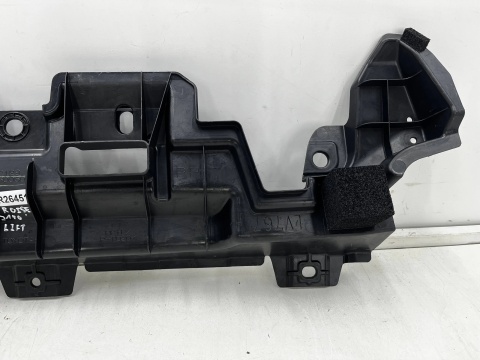 Osłona chłodnicy Toyota Land Cruiser J150 17r.- kierownica powietrza pasa przedniego wlot dolna osłona 52129-60060
