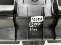 Osłona chłodnicy Toyota Land Cruiser J150 17r.- kierownica powietrza pasa przedniego wlot dolna osłona 52129-60060