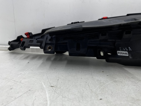 Osłona pasa przedniego Opel Insignia A 08-17r. nakładka górna atrapy zamka maski 13250569