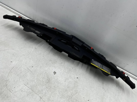 Osłona pasa przedniego Opel Insignia A 08-17r. nakładka górna atrapy zamka maski 13250569