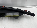 Osłona pasa przedniego Opel Insignia A 08-17r. nakładka górna atrapy zamka maski 13250569
