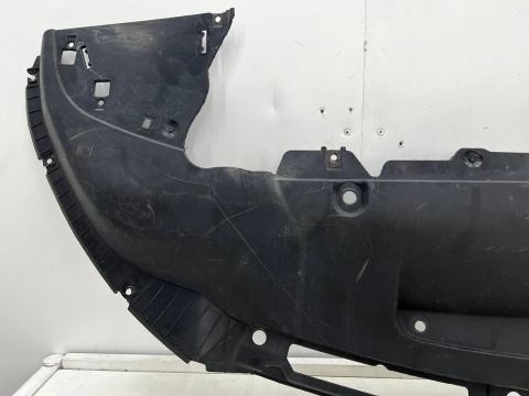Osłona pod zderzak Ford Kuga mk3 19r.- przednia płyta dolna podwozia pod zderzak lv4b-a8b384-j
