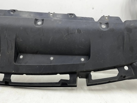 Osłona pod zderzak Ford Kuga mk3 19r.- przednia płyta dolna podwozia pod zderzak lv4b-a8b384-j