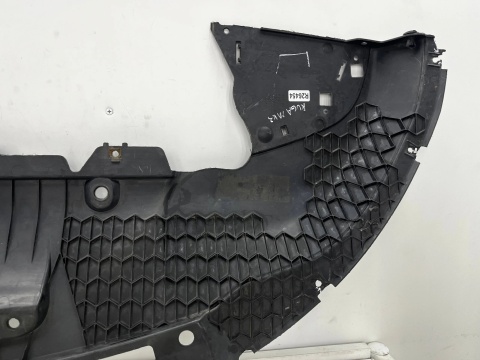 Osłona pod zderzak Ford Kuga mk3 19r.- przednia płyta dolna podwozia pod zderzak lv4b-a8b384-j