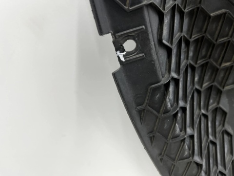 Osłona pod zderzak Ford Kuga mk3 19r.- przednia płyta dolna podwozia pod zderzak lv4b-a8b384-j