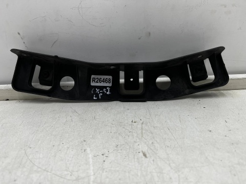 Ślizg Mazda CX-5 I 12-17r. lewe przednie mocowanie zderzaka wspornik uchwyt lewy przód kd45-50163