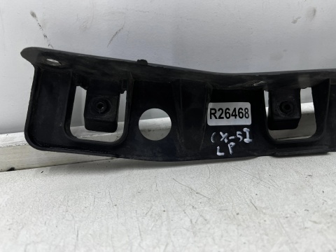 Ślizg Mazda CX-5 I 12-17r. lewe przednie mocowanie zderzaka wspornik uchwyt lewy przód kd45-50163