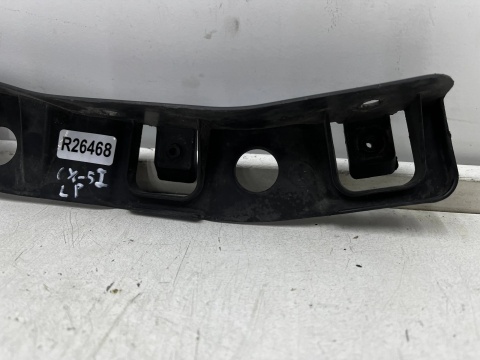 Ślizg Mazda CX-5 I 12-17r. lewe przednie mocowanie zderzaka wspornik uchwyt lewy przód kd45-50163