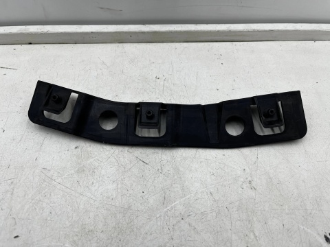 Ślizg Mazda CX-5 I 12-17r. lewe przednie mocowanie zderzaka wspornik uchwyt lewy przód kd45-50163