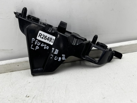 Ślizg Peugeot 208 II 19r.- lewe przednie mocowanie uchwyt zderzaka lewy przód 9871769480