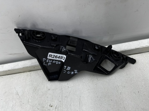 Ślizg Peugeot 208 II 19r.- lewe przednie mocowanie uchwyt zderzaka lewy przód 9871769480
