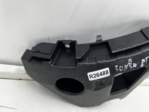 Ślizg Peugeot 308 II SW T9 KOMBI 13-21r. PRAWE tylne mocowanie wspornik uchwyt zderzaka prawy tył 9800920080 1207628X 1453303X