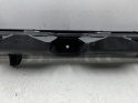 Ślizg Seat Ibiza IV 08-17r. tylne środkowe mocowanie zderzaka wspornik wzmocnienie tył 6j4807863a