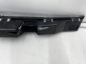 Ślizg Seat Ibiza IV 08-17r. tylne środkowe mocowanie zderzaka wspornik wzmocnienie tył 6j4807863a