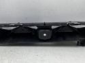 Ślizg Seat Ibiza IV 08-17r. tylne środkowe mocowanie zderzaka wspornik wzmocnienie tył 6j4807863a