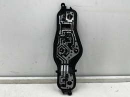 Wkład lampy Citroen Jumpy SpaceTourer Toyota ProAce Peugeot Expert Traveller 16r.- listwa oprawa żarówek prawy tył 00197256