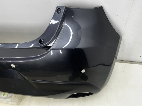Zderzak tylny Mazda 2 DJ 14-19r. Przedlift tył 4XPDC DB1R-50221