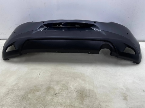 Zderzak tylny Mazda 2 DJ 14-19r. Przedlift tył 4XPDC DB1R-50221