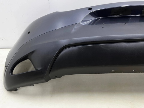 Zderzak tylny Mazda 2 DJ 14-19r. Przedlift tył 4XPDC DB1R-50221