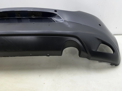 Zderzak tylny Mazda 2 DJ 14-19r. Przedlift tył 4XPDC DB1R-50221