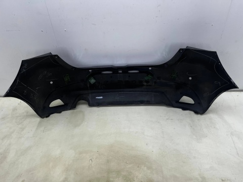 Zderzak tylny Mazda 2 DJ 14-19r. Przedlift tył 4XPDC DB1R-50221