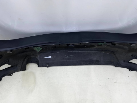 Zderzak tylny Mazda 2 DJ 14-19r. Przedlift tył 4XPDC DB1R-50221