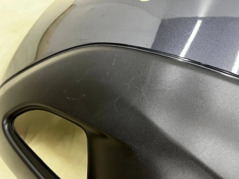 Zderzak tylny Mazda 2 DJ 14-19r. Przedlift tył 4XPDC DB1R-50221
