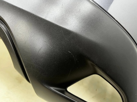 Zderzak tylny Mazda 2 DJ 14-19r. Przedlift tył 4XPDC DB1R-50221