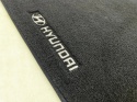 Dywaniki welurowe Hyundai Inster AX1 24r.- komplet NOWYCH Oryginalnych dywaników welurowych wycieraczka gx143ade00e