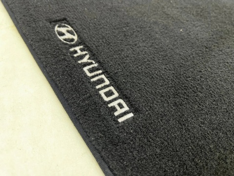 Dywaniki welurowe Hyundai Inster AX1 24r.- komplet NOWYCH Oryginalnych dywaników welurowych wycieraczka gx143ade00e