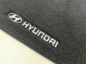 Dywaniki welurowe Hyundai Inster AX1 24r.- komplet NOWYCH Oryginalnych dywaników welurowych wycieraczka gx143ade00e