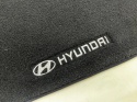 Dywaniki welurowe Hyundai Inster AX1 24r.- komplet NOWYCH Oryginalnych dywaników welurowych wycieraczka gx143ade00e