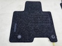 Dywaniki welurowe Hyundai Tucson 4 IV NX4E 20r.- komplet NOWYCH Oryginalnych dywaników welurowych wycieraczka cz141ade00