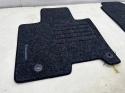 Dywaniki welurowe Hyundai Tucson 4 IV NX4E 20r.- komplet NOWYCH Oryginalnych dywaników welurowych wycieraczka cz141ade00