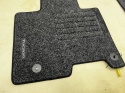Dywaniki welurowe Hyundai Tucson 4 IV NX4E 20r.- komplet NOWYCH Oryginalnych dywaników welurowych wycieraczka cz141ade00