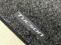 Dywaniki welurowe Hyundai Tucson 4 IV NX4E 20r.- komplet NOWYCH Oryginalnych dywaników welurowych wycieraczka cz141ade00