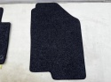 Dywaniki welurowe Hyundai Tucson 4 IV NX4E 20r.- komplet NOWYCH Oryginalnych dywaników welurowych wycieraczka cz141ade00
