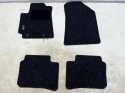 Dywaniki welurowe Hyundai i10 III 19r.- komplet NOWYCH Oryginalnych dywaników welurowych wycieraczka k7141ade00