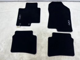 Dywaniki welurowe Hyundai i20 III 20r.- komplet NOWYCH Oryginalnych dywaników welurowych wycieraczka q0143ade00