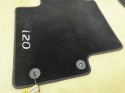 Dywaniki welurowe Hyundai i20 III 20r.- komplet NOWYCH Oryginalnych dywaników welurowych wycieraczka q0143ade00
