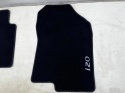 Dywaniki welurowe Hyundai i20 III 20r.- komplet NOWYCH Oryginalnych dywaników welurowych wycieraczka q0143ade00
