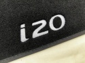 Dywaniki welurowe Hyundai i20 III 20r.- komplet NOWYCH Oryginalnych dywaników welurowych wycieraczka q0143ade00