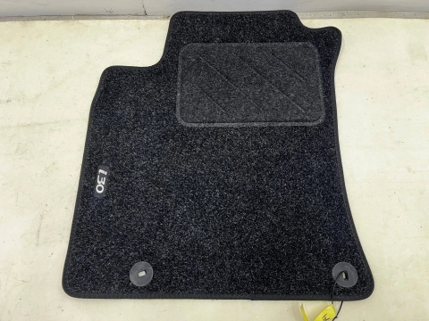Dywaniki welurowe Hyundai i30 III PD 16r.- komplet NOWYCH Oryginalnych dywaników welurowych wycieraczka g4141ade00
