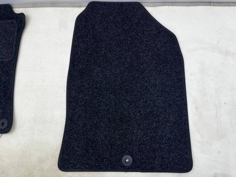 Dywaniki welurowe Hyundai i30 III PD 16r.- komplet NOWYCH Oryginalnych dywaników welurowych wycieraczka g4141ade00