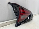Lampa Mazda CX-5 II KB 16-21r. lewa tylna z klapy bagażnika lewy tył EU kb8a513g0