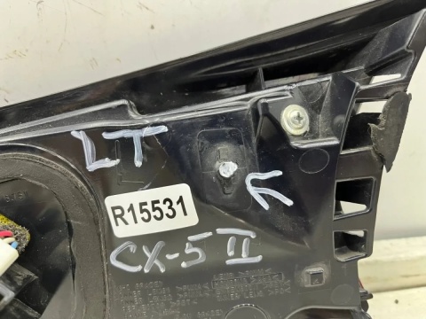 Lampa Mazda CX-5 II KB 16-21r. lewa tylna z klapy bagażnika lewy tył EU kb8a513g0