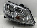 Lampa reflektor Maxus e-Deliver 3 Maxus EV30 LDV 20r.- NOWA prawa przednia oryginalna EU c00056654